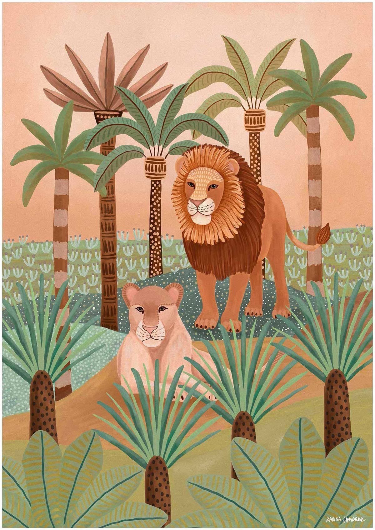 Best Home Decor|Traditional Nature Aesthetic Poster Set -Customers Choice 🔥 set of 6